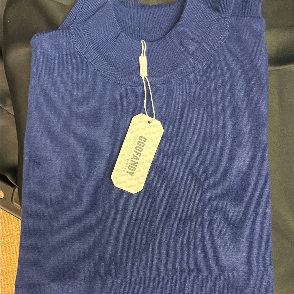 Women’s extra large Crewneck Sweater short sleeved